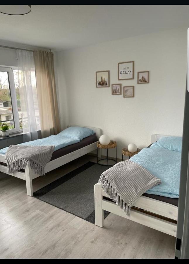 Fewo Mit Terasse Neuwied & Koblenz Esterno foto