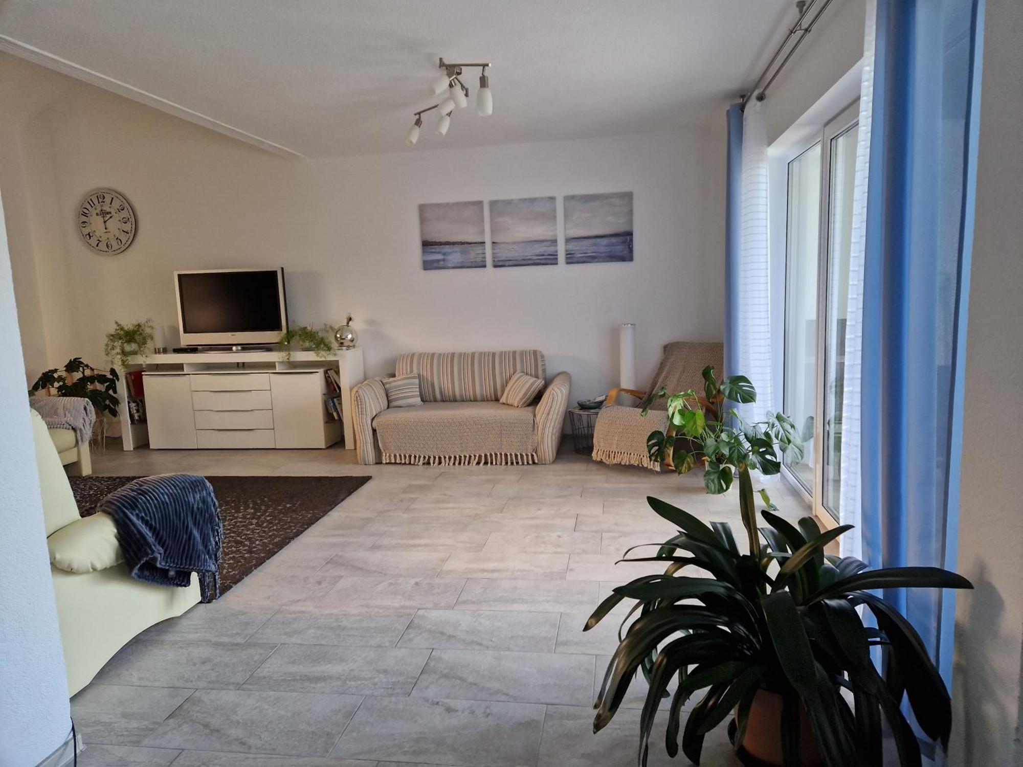 Fewo Mit Terasse Neuwied & Koblenz Esterno foto